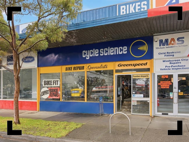 478 Whitehorse Road Mitcham VIC 3132 478 Whitehorse Road Mitcham VIC 3132