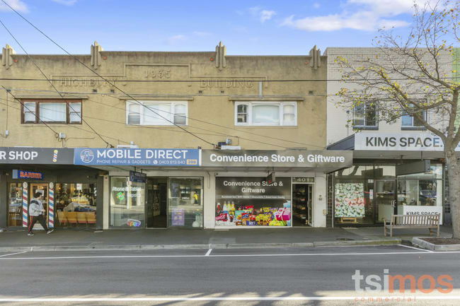 401 Hampton Street Hampton VIC 3188