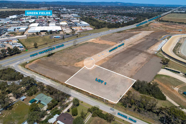 Lot 1/21-77 Globe Derby Drive Globe Derby Park SA 5110 Lot 1/21-77 Globe Derby Drive Globe Derby Park SA 5110