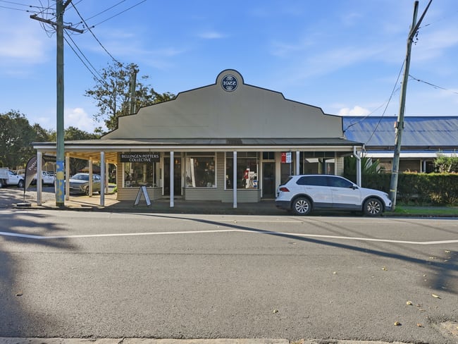 25-27 Hyde Street Bellingen NSW 2454 25-27 Hyde Street Bellingen NSW 2454