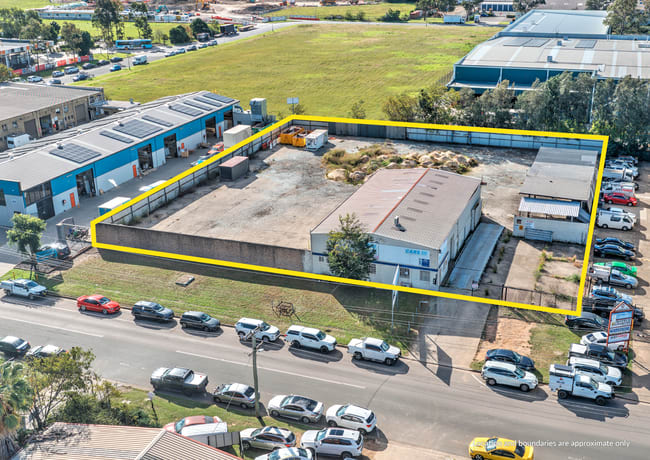 46 Peachtree Road Penrith NSW 2750 46 Peachtree Road Penrith NSW 2750