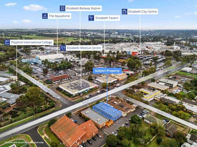 Suites 3 & 4, 25 Philip Highway Elizabeth SA 5112
