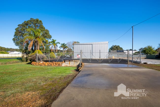 71 Collins Street Donnybrook WA 6239 71 Collins Street Donnybrook WA 6239