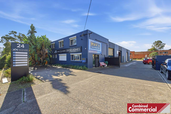 24 Grahams Hill Road Narellan NSW 2567 24 Grahams Hill Road Narellan NSW 2567
