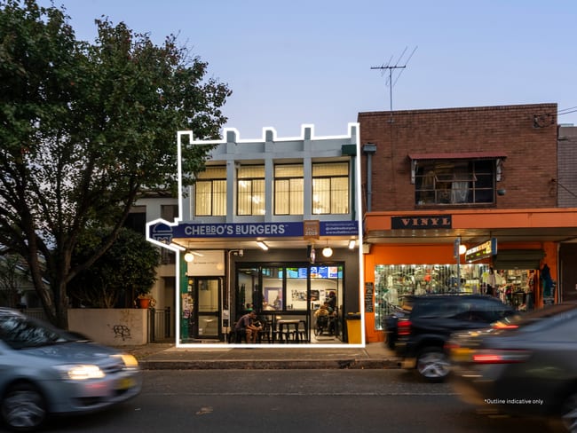 308 Victoria Road Marrickville NSW 2204