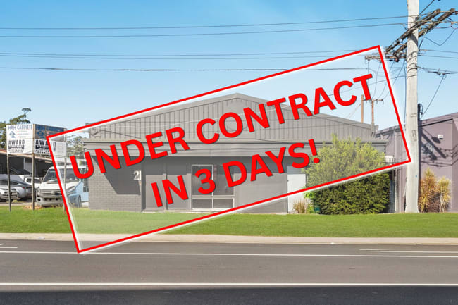 21 High Street Kippa-ring QLD 4021 21 High Street Kippa-ring QLD 4021