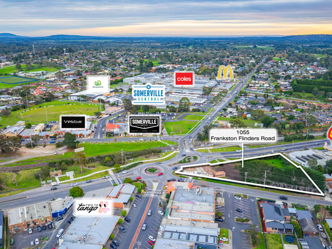 1055 Frankston-Flinders Road Somerville VIC 3912 1055 Frankston-Flinders Road Somerville VIC 3912