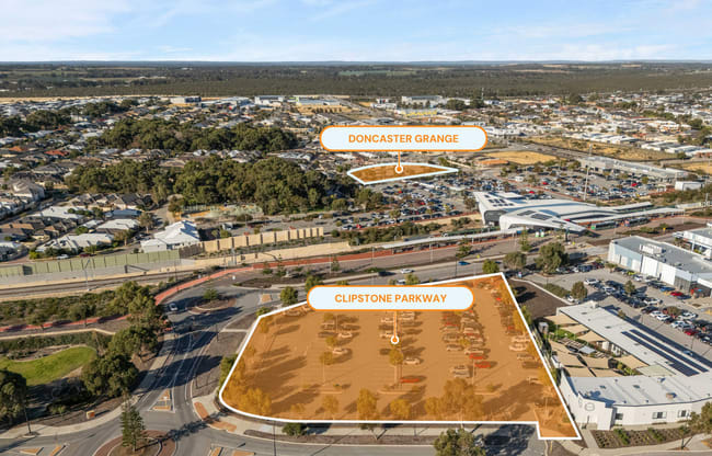 Lot 2809 Clipstone Parkway Butler WA 6036 Lot 2809 Clipstone Parkway Butler WA 6036