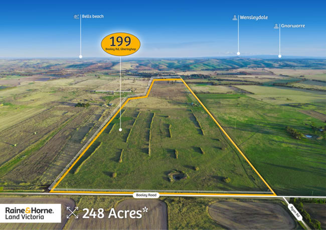 199 Booley Road Gheringhap VIC 3331 199 Booley Road Gheringhap VIC 3331