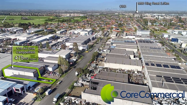 1/18 Ari Drive Campbellfield VIC 3061