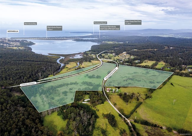 74 Millingandi Road Millingandi NSW 2549