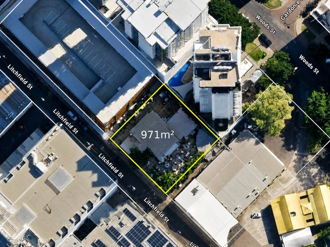 10 Litchfield street Darwin City NT 0800 10 Litchfield street Darwin City NT 0800