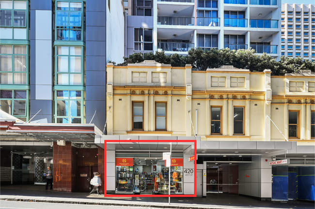 81/420-426 Pitt Street Haymarket NSW 2000