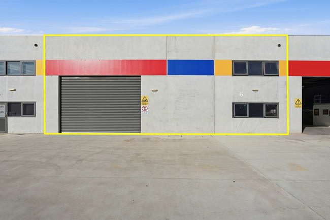 Unit 6/11 Runway Place Cambridge TAS 7170 Unit 6/11 Runway Place Cambridge TAS 7170