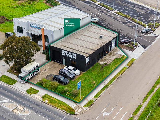86 Camms Road Cranbourne VIC 3977