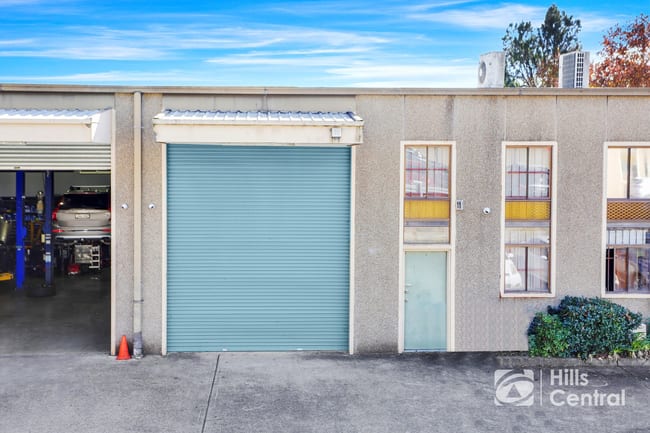11/7 Carrington Road Castle Hill NSW 2154 11/7 Carrington Road Castle Hill NSW 2154