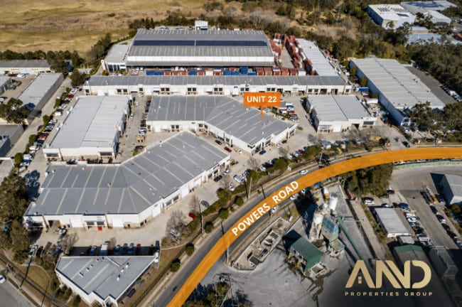 u 22/45 Powers Road Seven Hills NSW 2147
