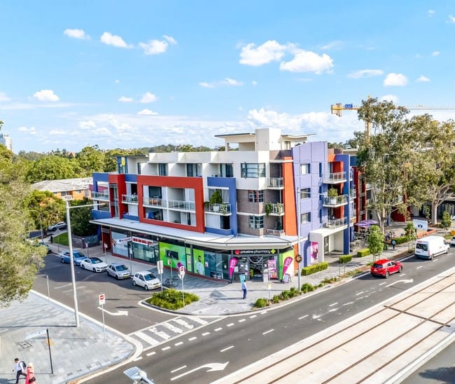 31/163-171 Hawkesbury Road Westmead NSW 2145