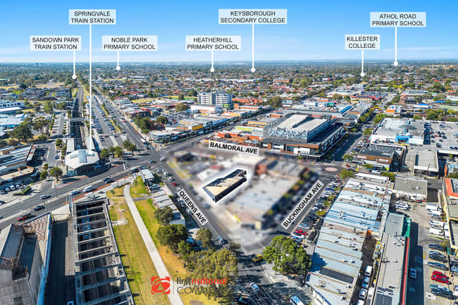 12 Queens Avenue Springvale VIC 3171