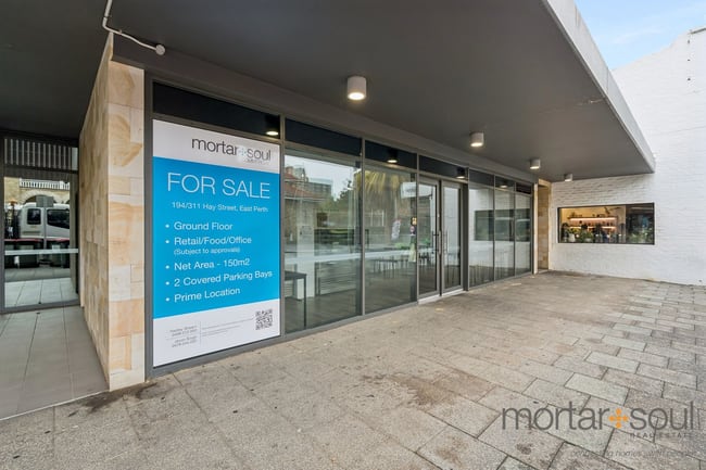 194/311 Hay Street East Perth WA 6004 194/311 Hay Street East Perth WA 6004
