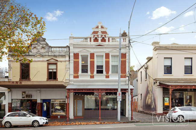 550 Queensberry Street North Melbourne VIC 3051 550 Queensberry Street North Melbourne VIC 3051