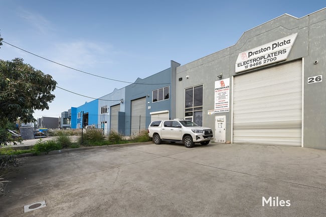 26 Mercedes Drive Thomastown VIC 3074