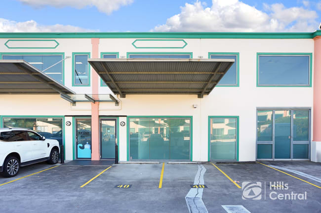 40/9 Hoyle Avenue Castle Hill NSW 2154 40/9 Hoyle Avenue Castle Hill NSW 2154