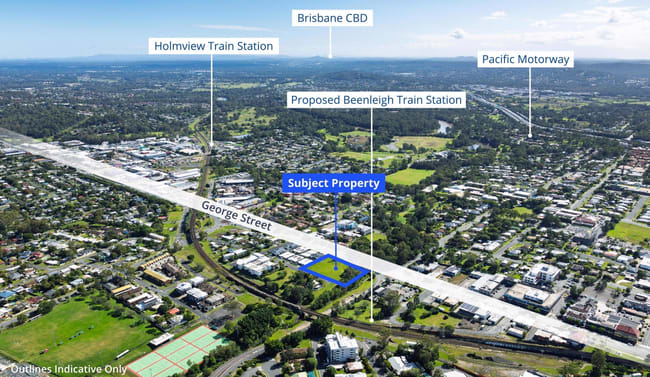 22-26 George Street Beenleigh QLD 4207 22-26 George Street Beenleigh QLD 4207