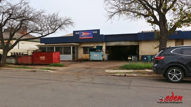 56-58 Howards Road Beverley SA 5009 56-58 Howards Road Beverley SA 5009