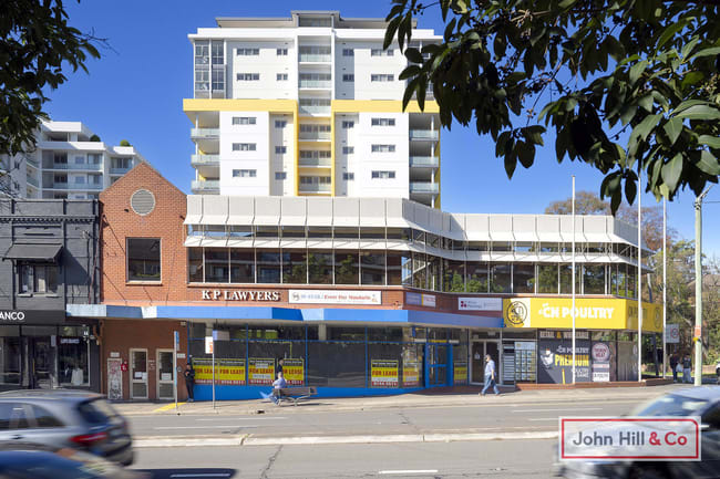 Suite 4/56-60 The Boulevard Strathfield NSW 2135 Suite 4/56-60 The Boulevard Strathfield NSW 2135