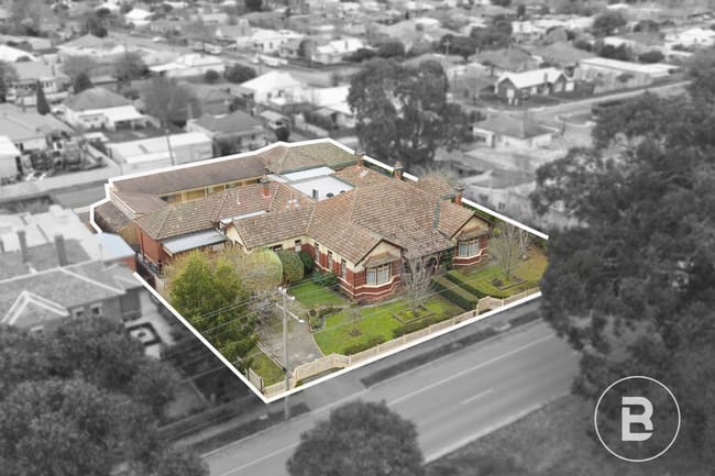 187 Scott Parade Ballarat East VIC 3350 187 Scott Parade Ballarat East VIC 3350