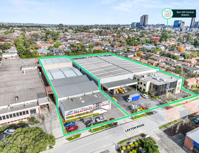 22-28 Lexton Road Box Hill North VIC 3129 22-28 Lexton Road Box Hill North VIC 3129