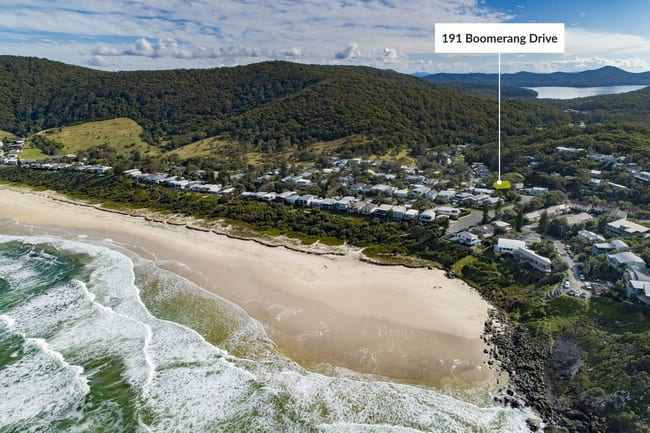 191 Boomerang Drive Blueys Beach NSW 2428 191 Boomerang Drive Blueys Beach NSW 2428