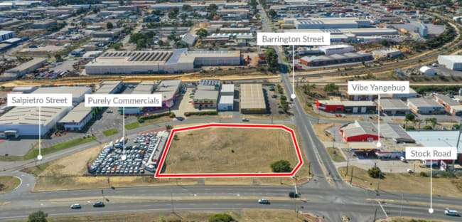 106 Barrington Street Bibra Lake WA 6163 106 Barrington Street Bibra Lake WA 6163