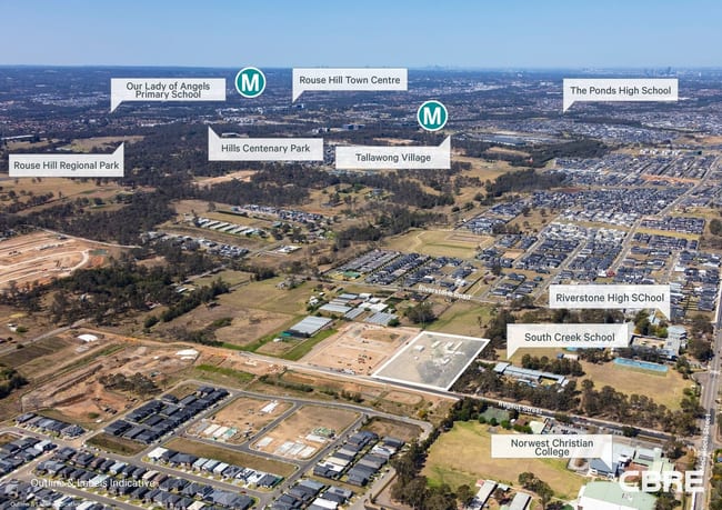 Riverstone NSW 2765