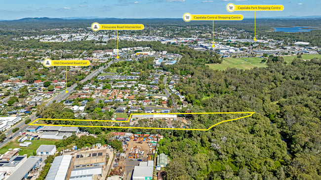 284 Old Cleveland Road East Capalaba QLD 4157 284 Old Cleveland Road East Capalaba QLD 4157