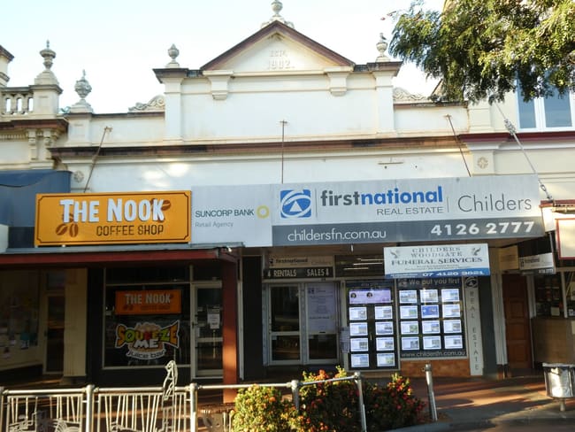 84-86 Churchill Street Childers QLD 4660 84-86 Churchill Street Childers QLD 4660