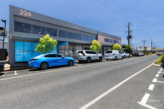 222-224 Victoria Street Mackay QLD 4740