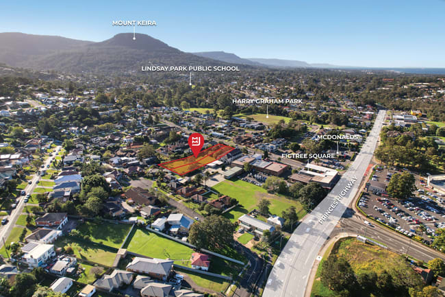 11 & 13 Bellevue Road Figtree NSW 2525 11 & 13 Bellevue Road Figtree NSW 2525