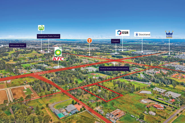 61 Fifth Avenue Austral NSW 2179