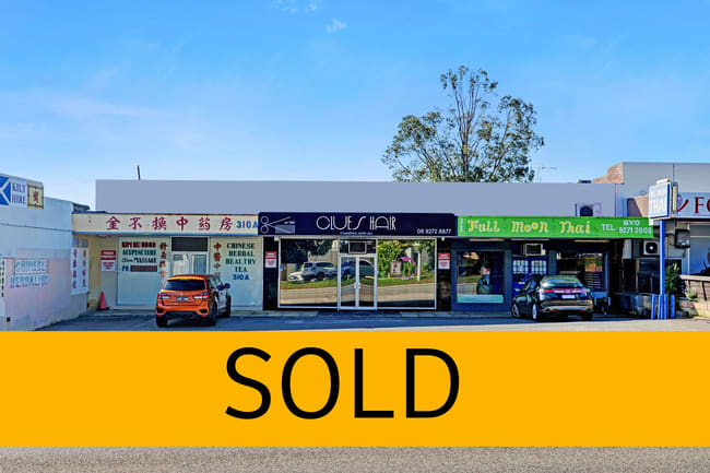 310-312 Walcott Street Menora WA 6050