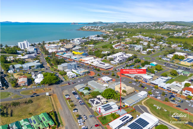 44 Normanby Street Yeppoon QLD 4703 44 Normanby Street Yeppoon QLD 4703