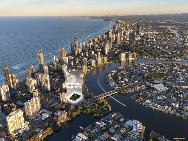Lot 1/2-20 River Terrace Surfers Paradise QLD 4217 Lot 1/2-20 River Terrace Surfers Paradise QLD 4217