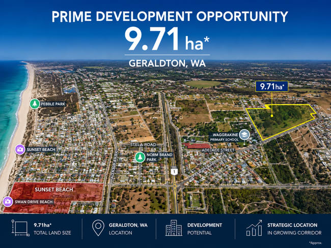 117 Chapman Valley Road Waggrakine WA 6530 117 Chapman Valley Road Waggrakine WA 6530