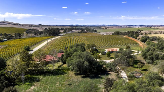 67 Greenwood Park Road Auburn SA 5451 67 Greenwood Park Road Auburn SA 5451