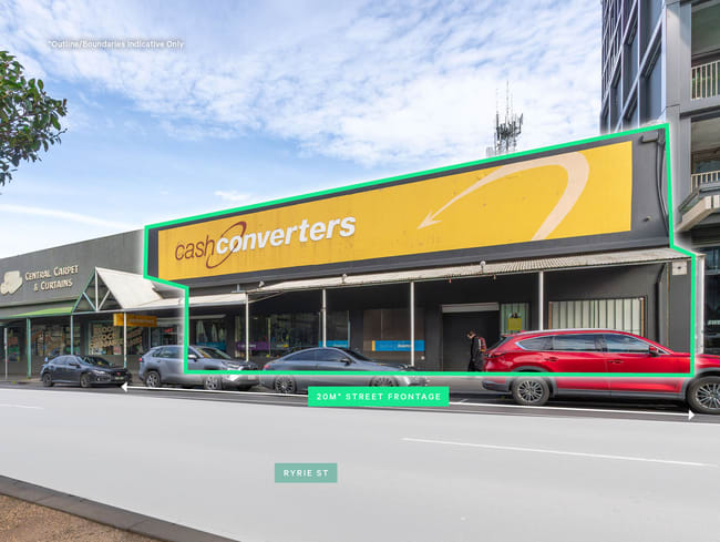 50-52 Ryrie Street Geelong VIC 3220 50-52 Ryrie Street Geelong VIC 3220