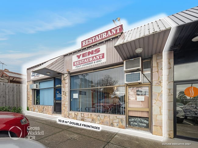 72F Maroondah Highway Croydon VIC 3136 72F Maroondah Highway Croydon VIC 3136