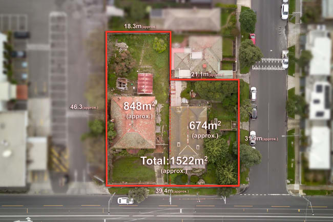 242-244 Maribyrnong Road Moonee Ponds VIC 3039 242-244 Maribyrnong Road Moonee Ponds VIC 3039