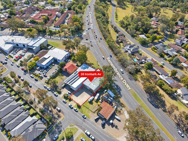 16 Ironbark Avenue Camden NSW 2570 16 Ironbark Avenue Camden NSW 2570