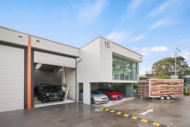 Unit 15/15-17 George Young Street Auburn NSW 2144 Unit 15/15-17 George Young Street Auburn NSW 2144